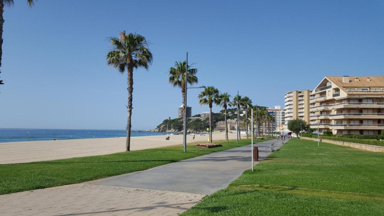 Apartament Amb Dues Grans Terrasses De 50 M2 I 16 M2 A 300 M De La Platja Sant Antoni De Calonge Exterior foto