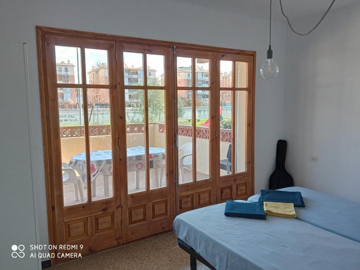 Apartament Amb Dues Grans Terrasses De 50 M2 I 16 M2 A 300 M De La Platja Sant Antoni De Calonge Exterior foto